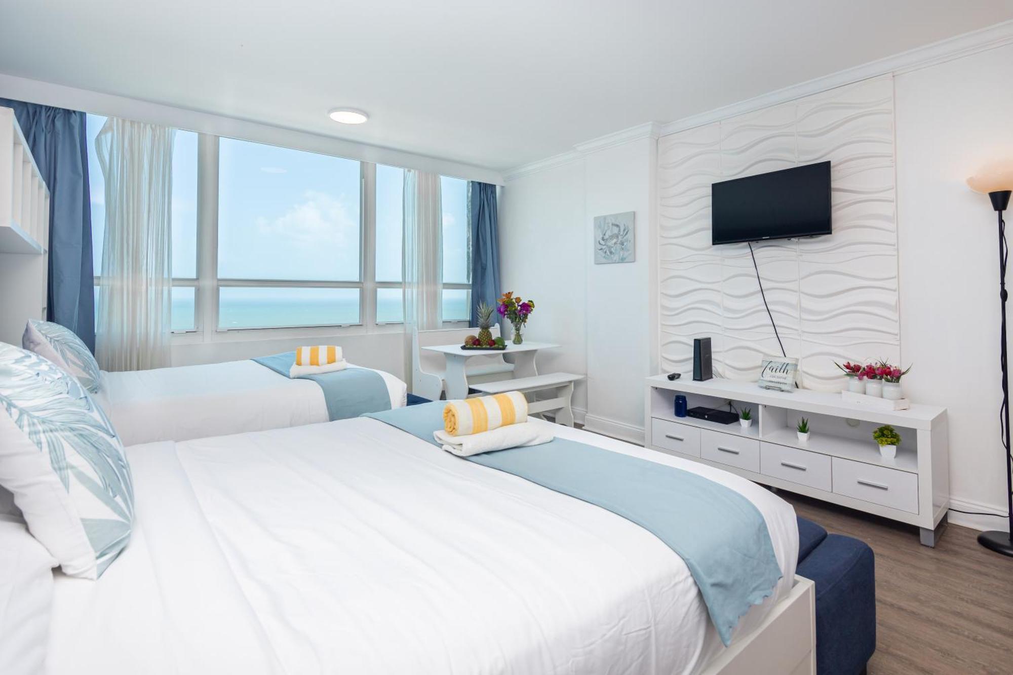Girasole Rentals Miami Beach Luaran gambar