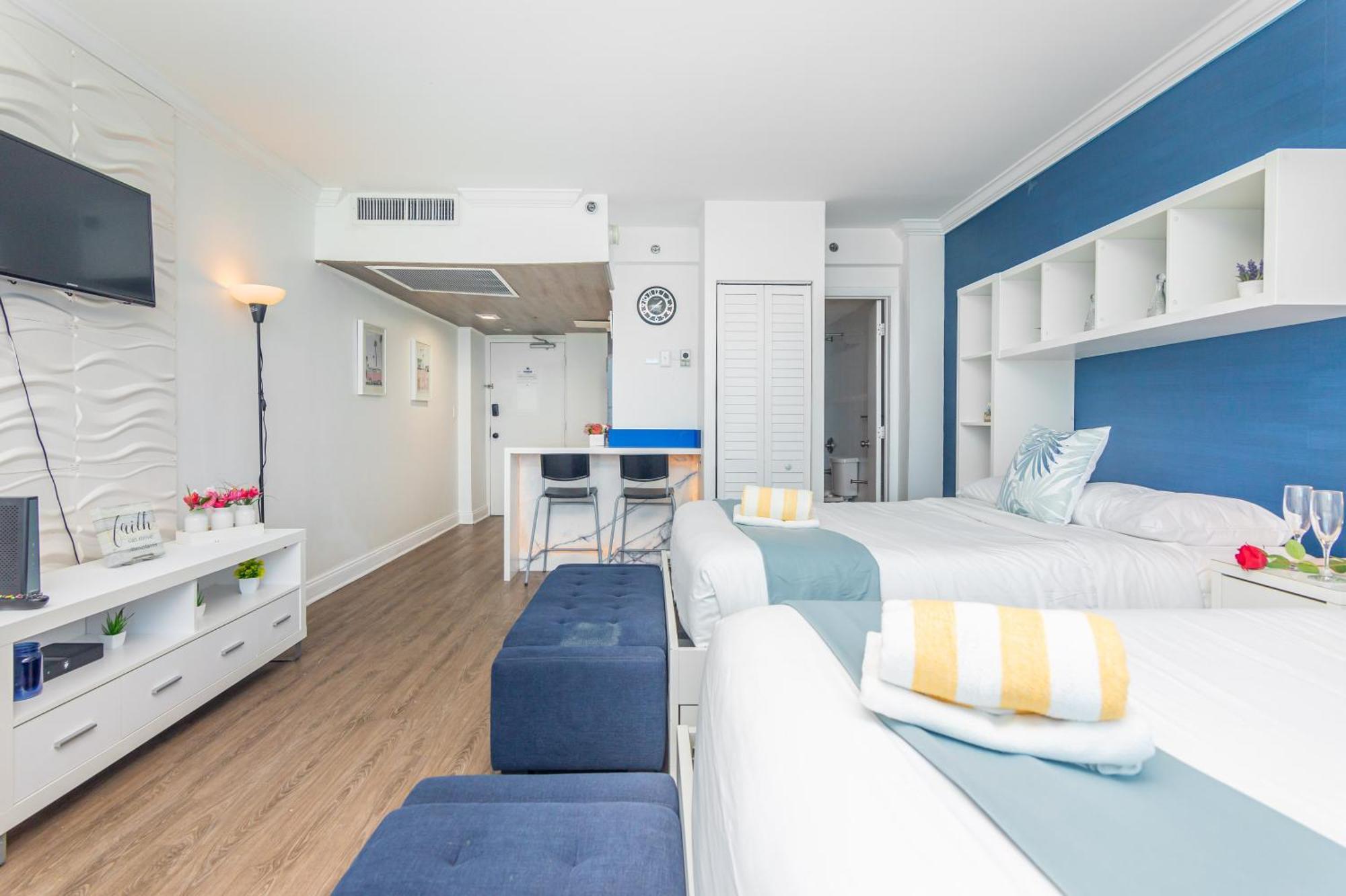 Girasole Rentals Miami Beach Luaran gambar
